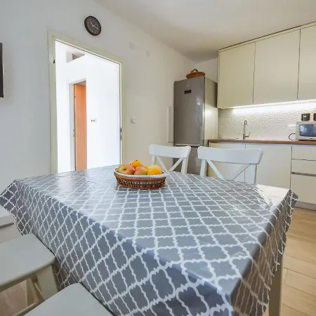 Vukic-5 By Interhome Apartment Starigrad Paklenica