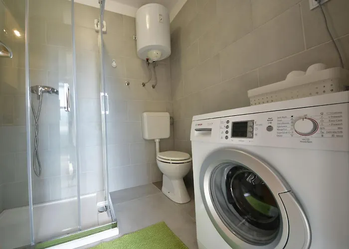 Apartmán Vukic-5 By Interhome