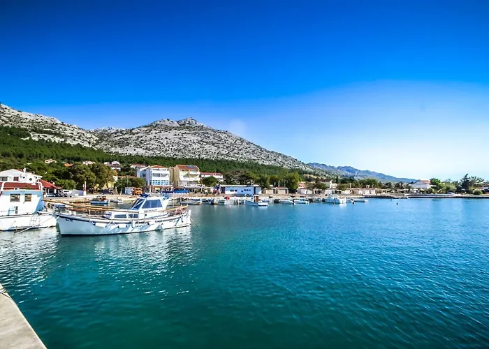 아파트 Vukic-5 By Interhome